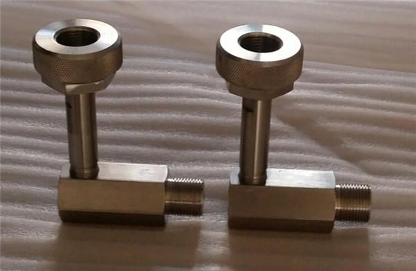 SD-413轴向表校验转接头图片