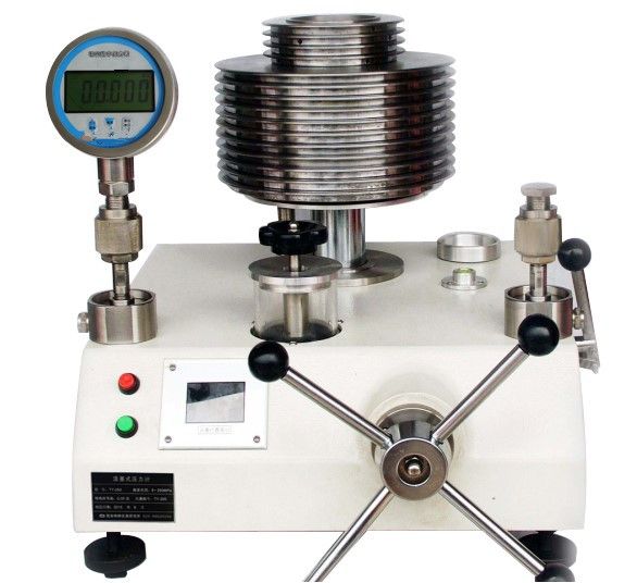 活塞式压力计160MPa图片