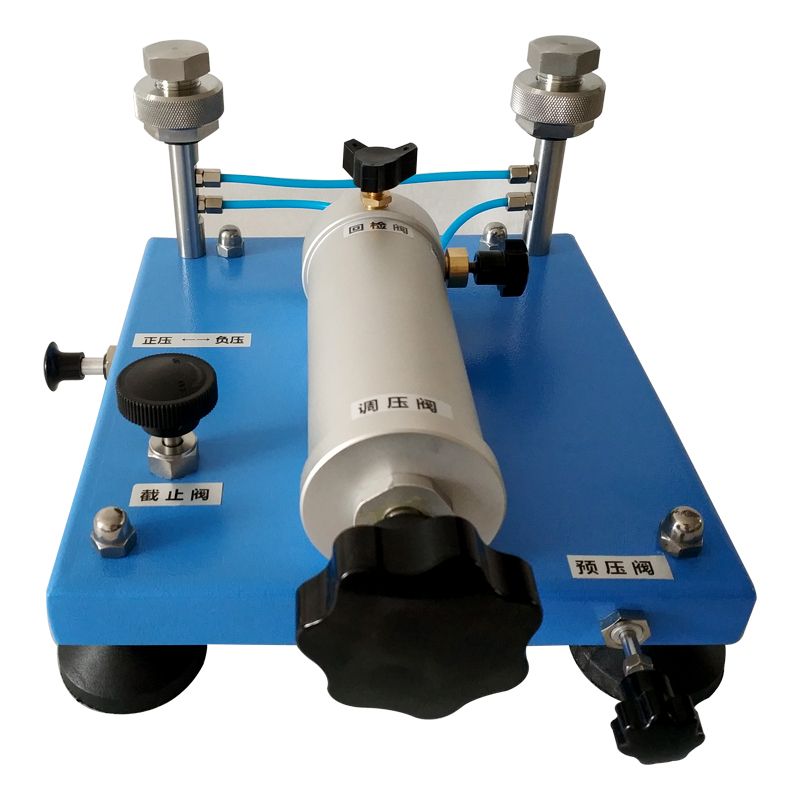 SD-212微压气体压力源(-100~600)KPa图片