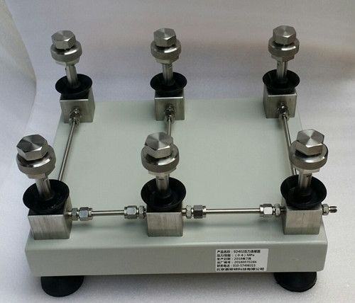 SD-312压力校验扩展装置(-0.1~60)MPa图片