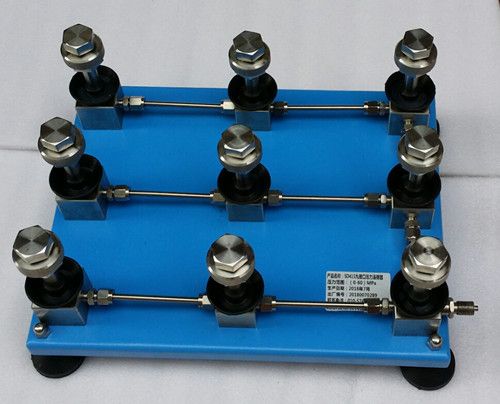 SD-313多接口压力扩展台(0~70)MPa图片