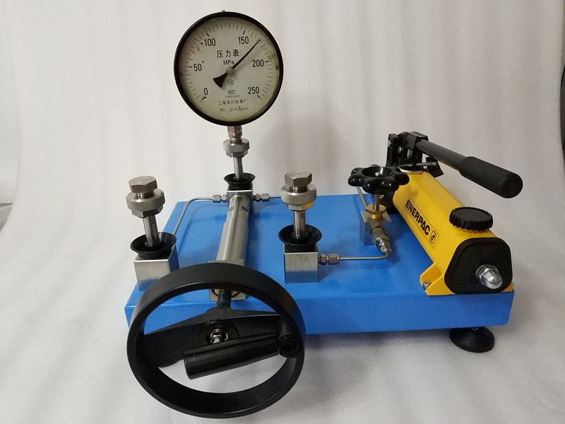 SD-218高压台式液压泵(0~160)MPa图片