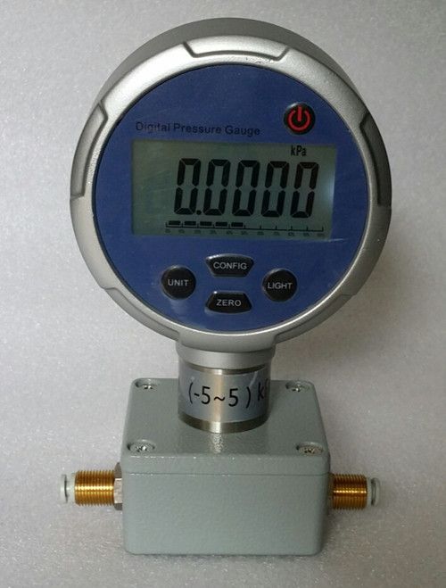 SD-802微压数字压力表(-5~5)KPa图片