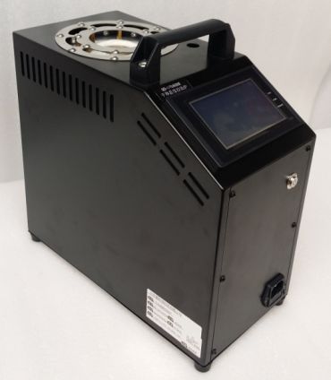 SD-GTL1200X干体式温度校验炉(300~1200)℃图片