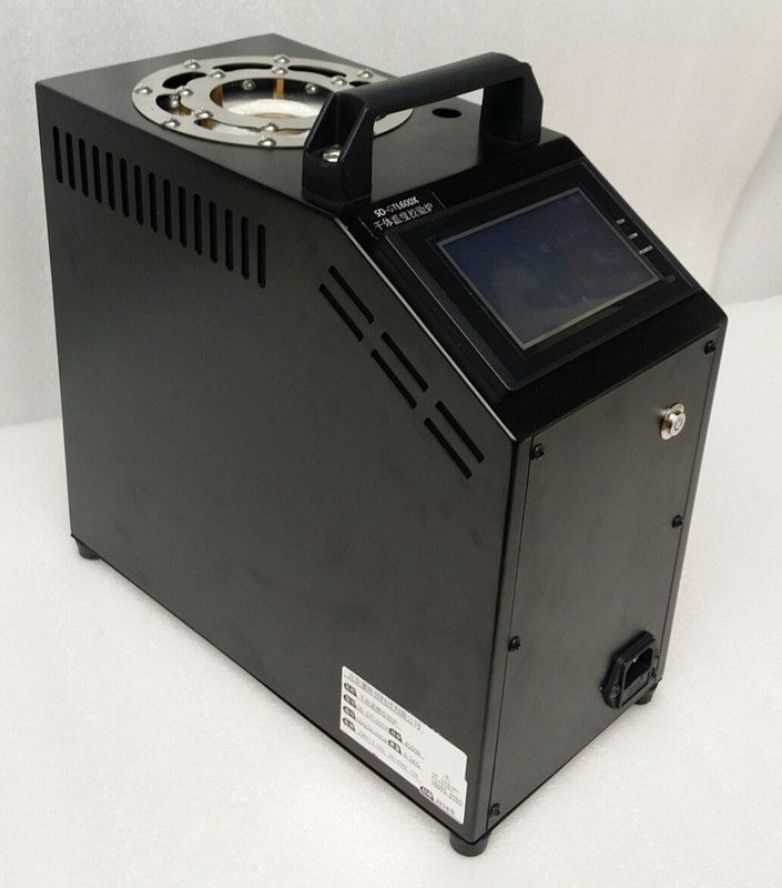 SD-GTL150A干体式温度校验炉(0~150)℃图片