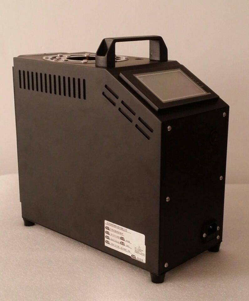 SD-GTL300X干体式温度校验炉(50~300)℃图片